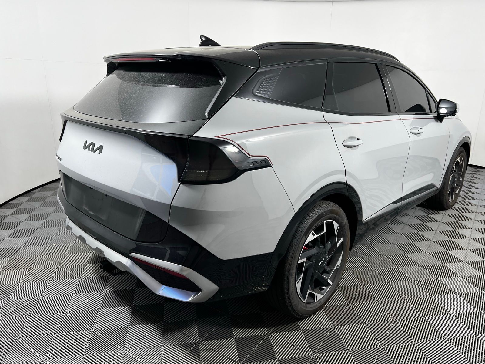 Thumbnail: 2024 Kia Sportage - 5