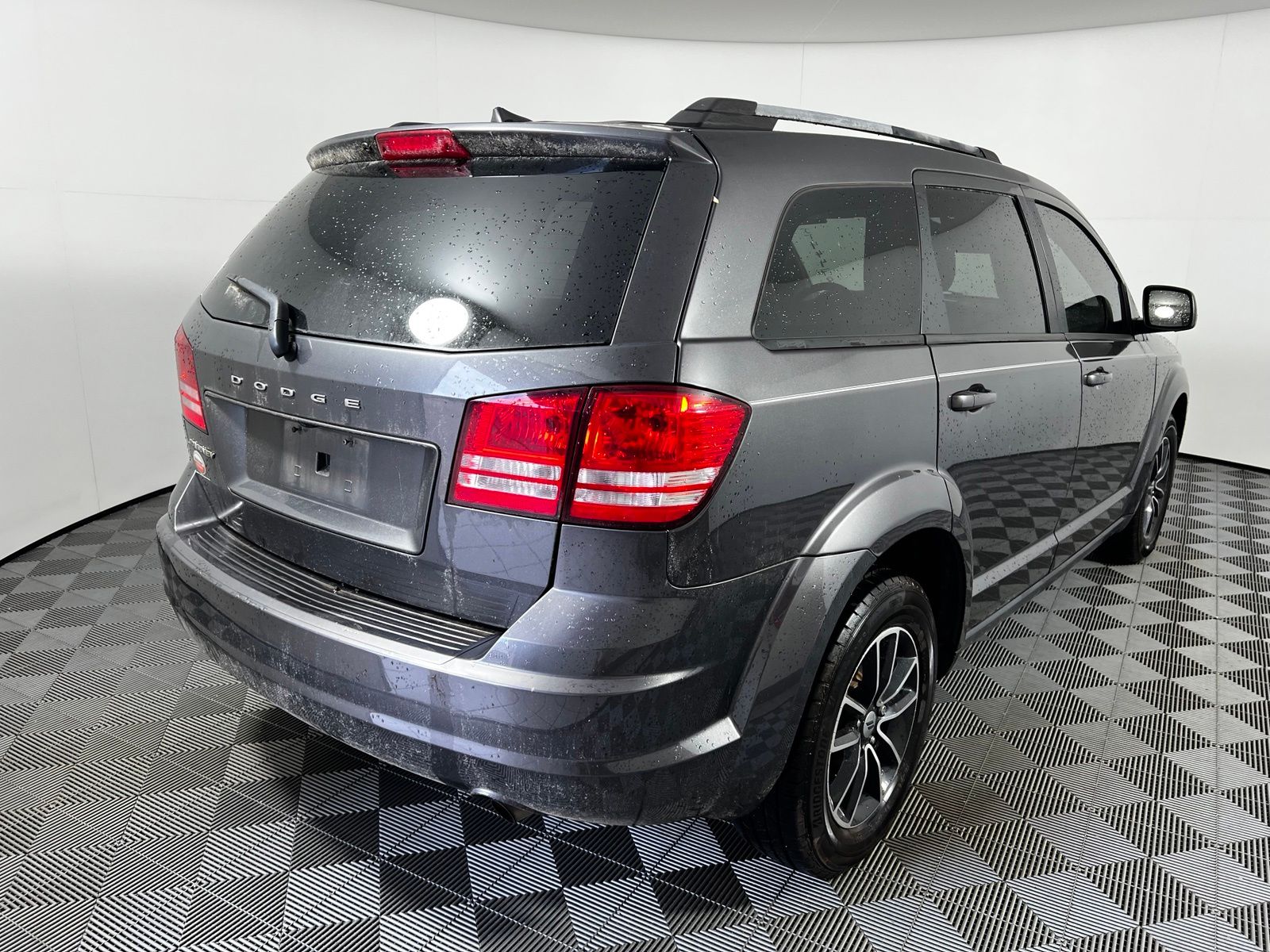 Thumbnail: 2018 Dodge Journey - 5