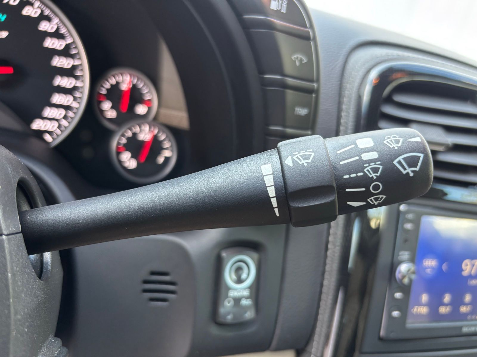 Used Car 2008 Chevrolet Corvette  Coupe Rear Wheel Drive For Sale Under $30,000 In Austin, Texas