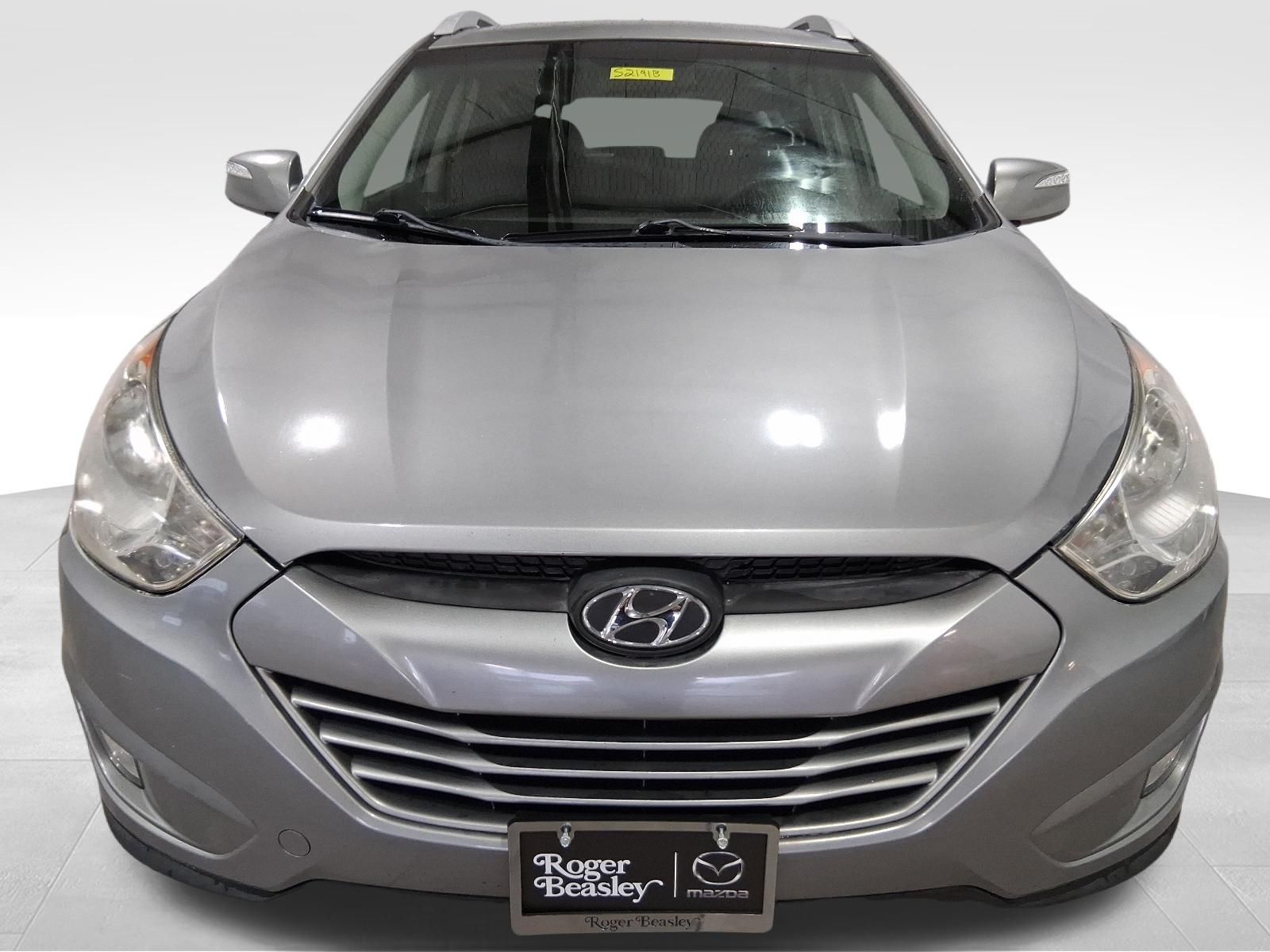 Used Car 2013 Hyundai Tucson  Gls For Sale Under $10,000 In Austin, Texas