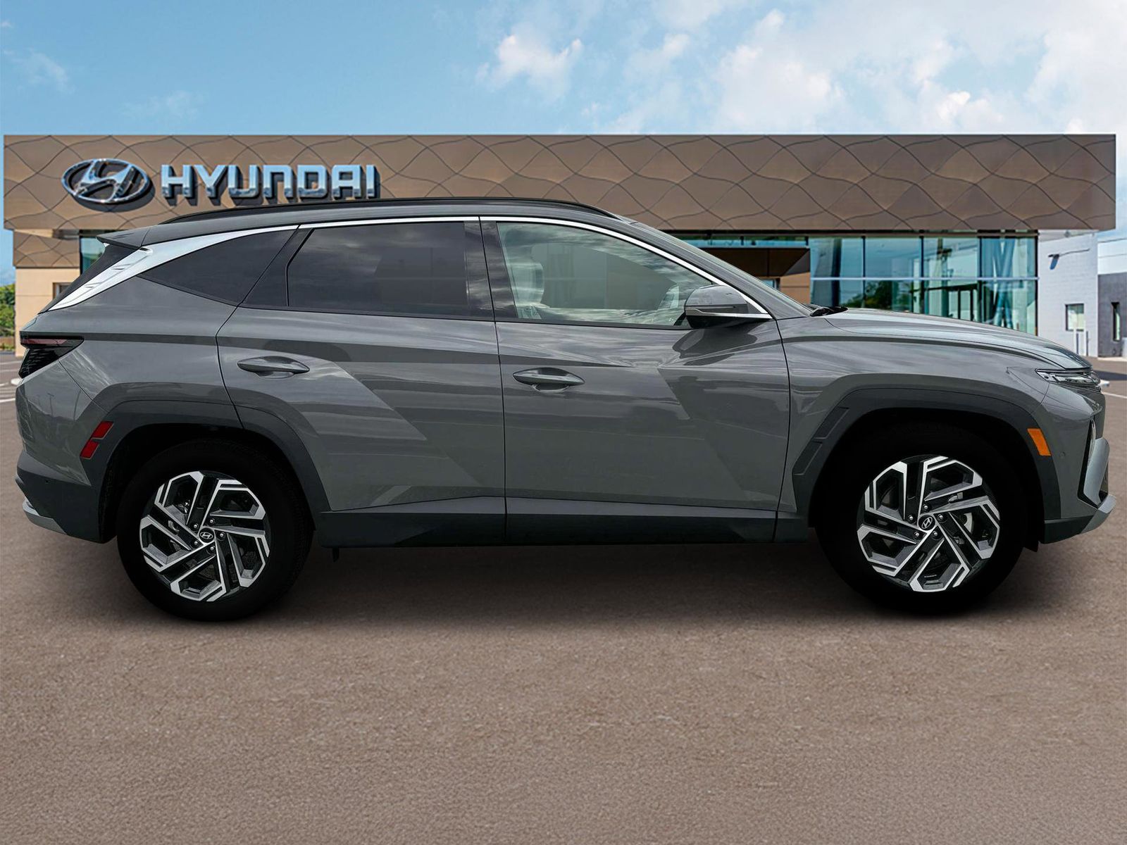 Tucson Limited