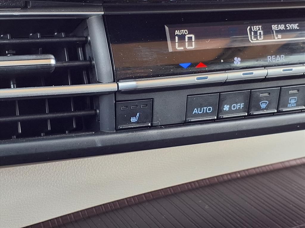 2023 Toyota Sienna XLE Red at Gullo Toyota