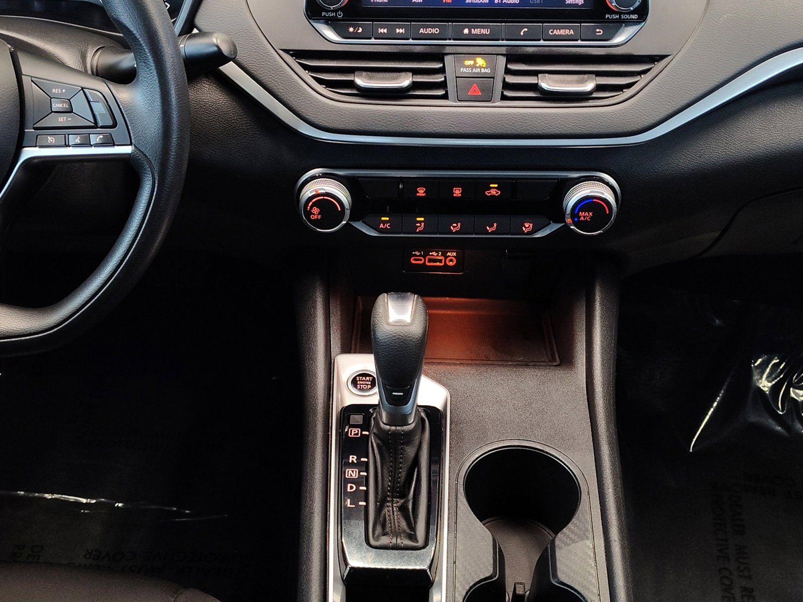 Used Car 2020 Nissan Altima  2.5 S For Sale Under $12,000 In San Antonio, Texas