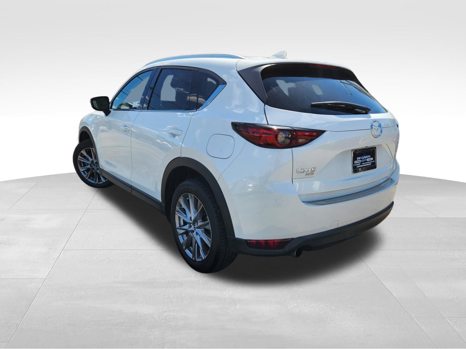 2021 Mazda CX-5 Grand Touring Reserve 5