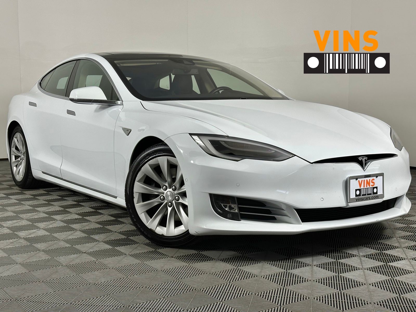 2016 Tesla Model S 60D