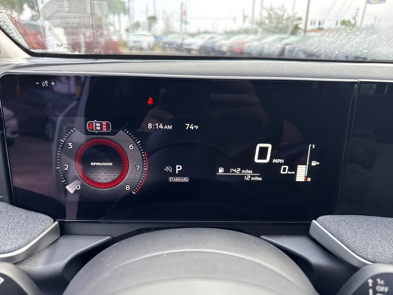 New 2026 Nissan Kicks SV 4D Sport Utility