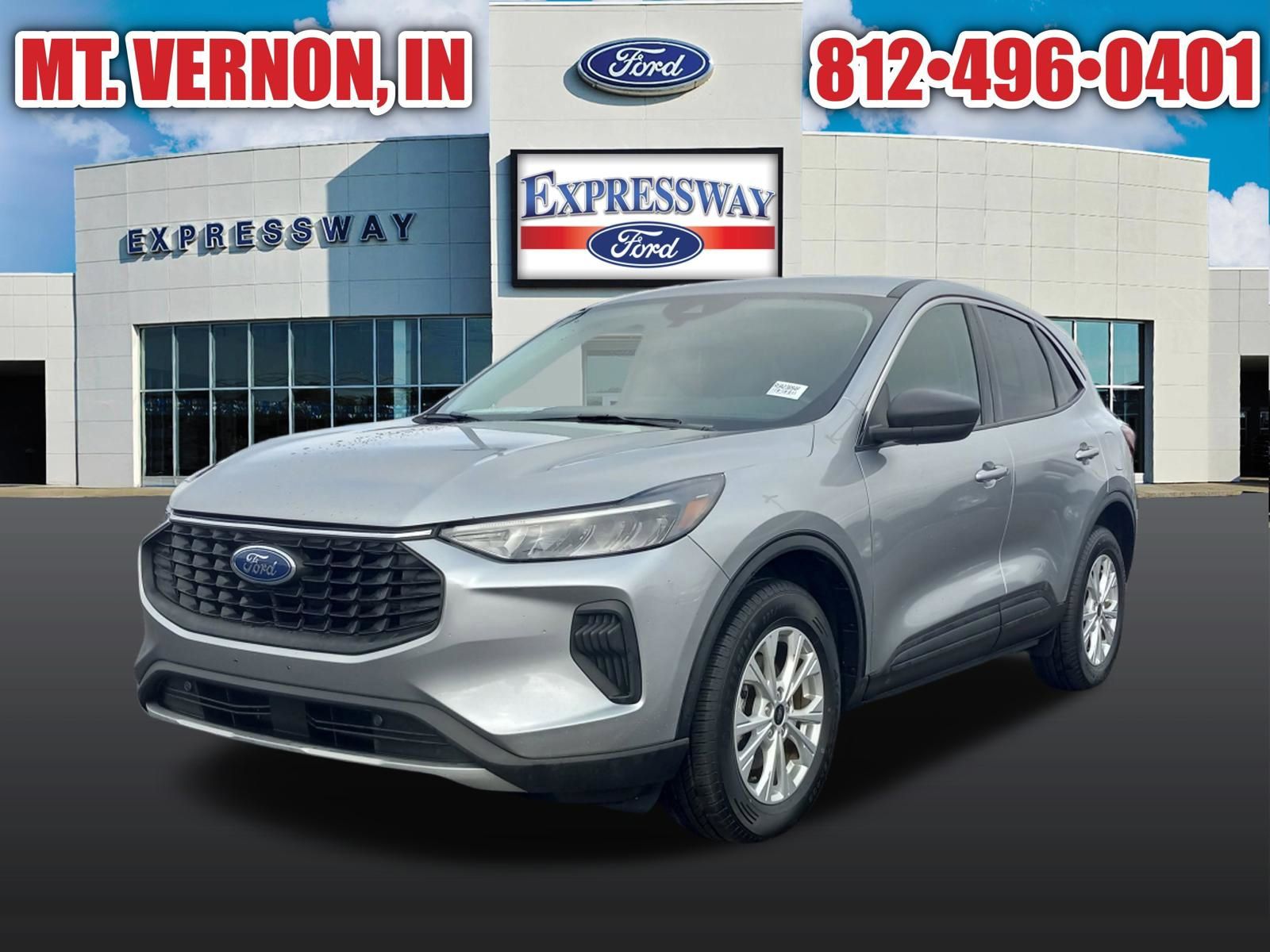 2024 Ford Escape image 3