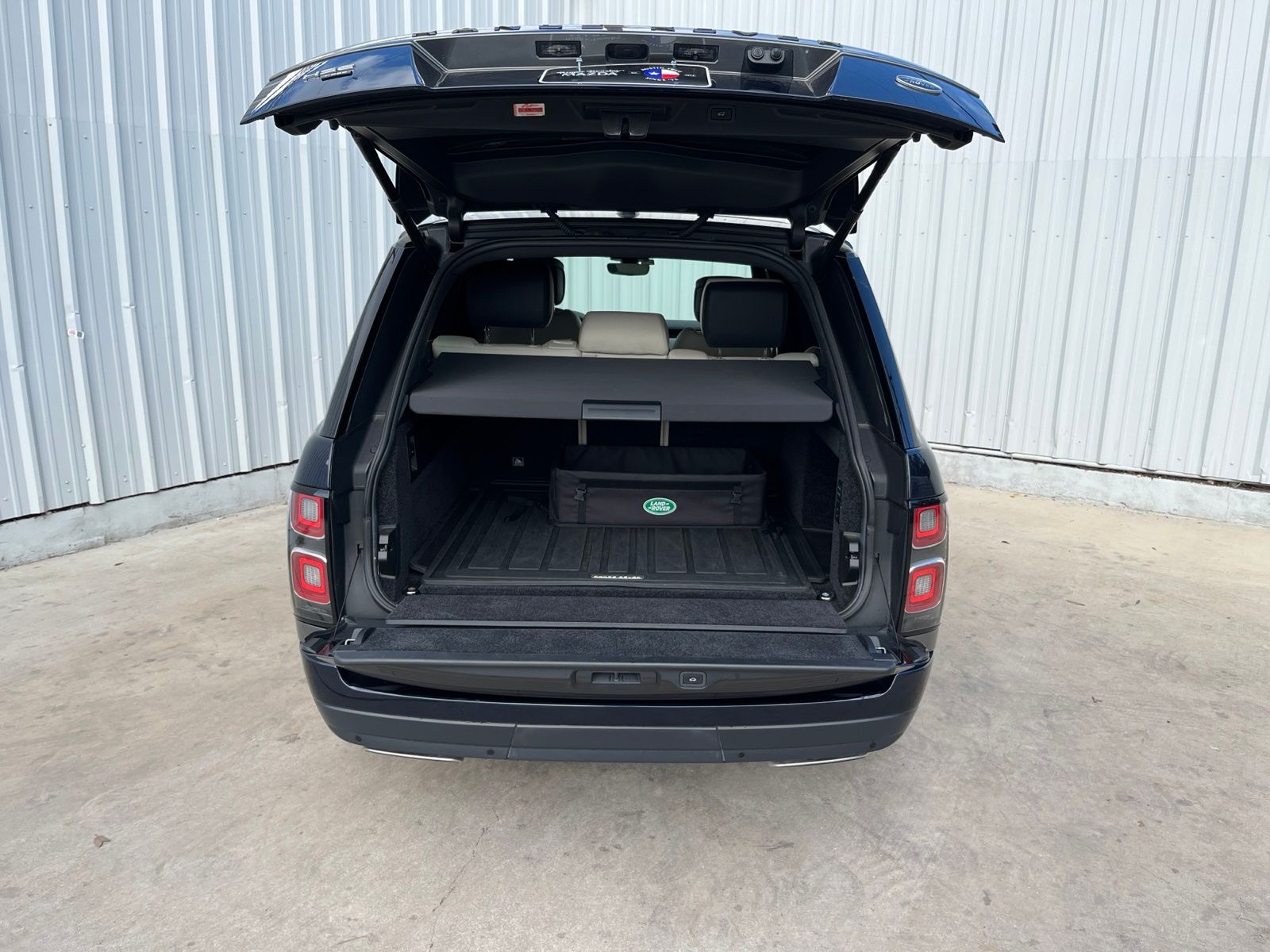 Used Car 2021 Land Rover Range Rover  Westminster For Sale Under $60,000 In Austin, Texas