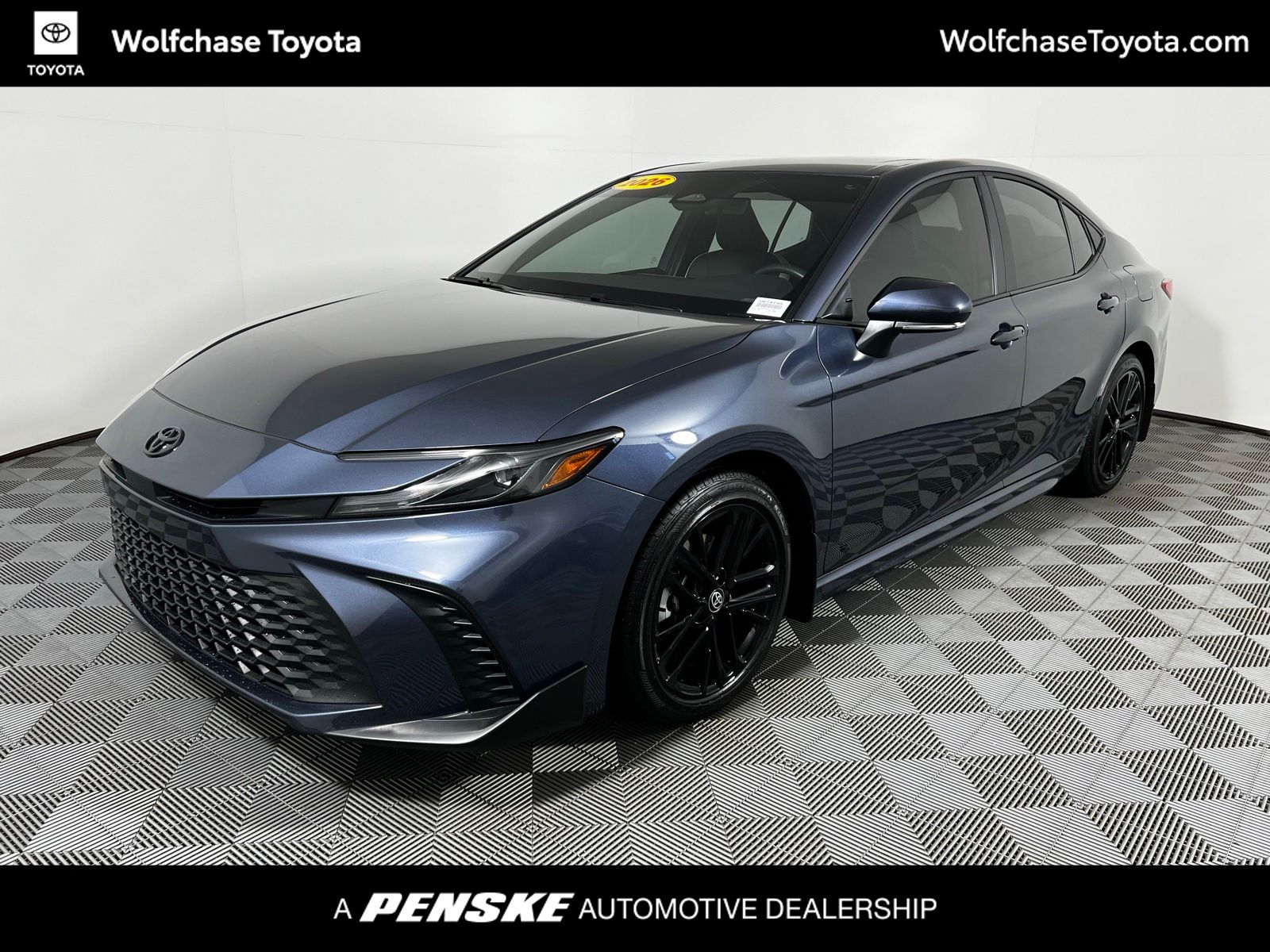 Thumbnail: 2026 Toyota Camry - 1