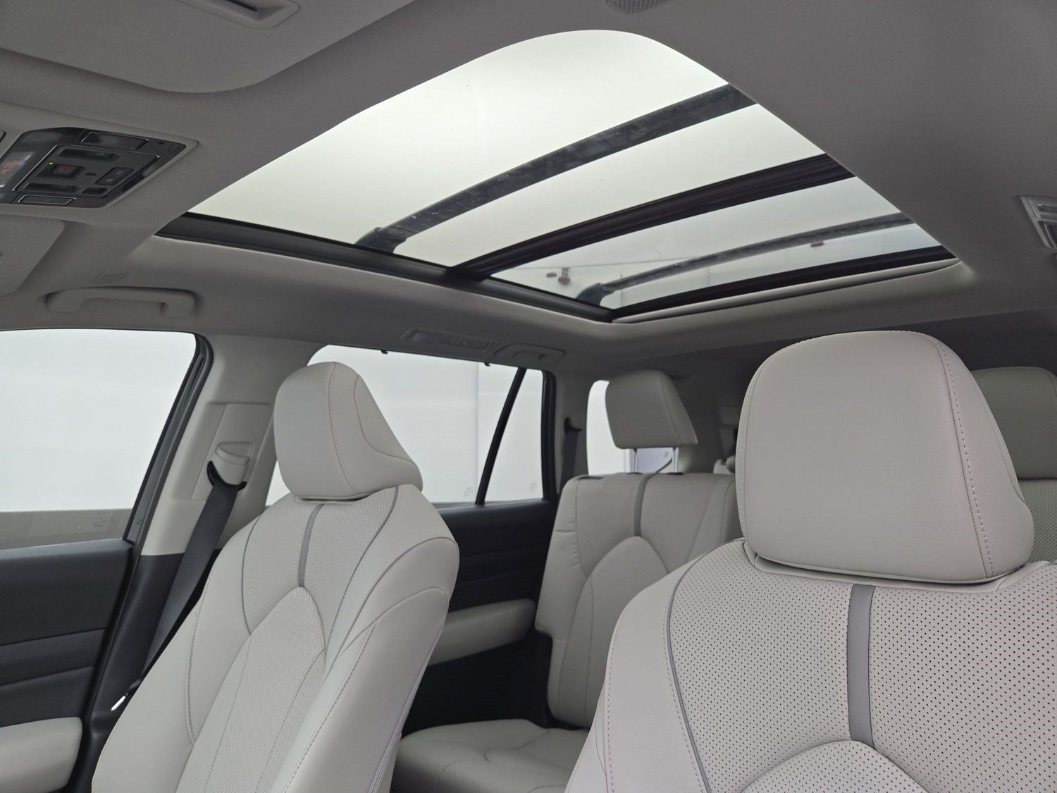 New 2026 Toyota Grand Highlander SUV
