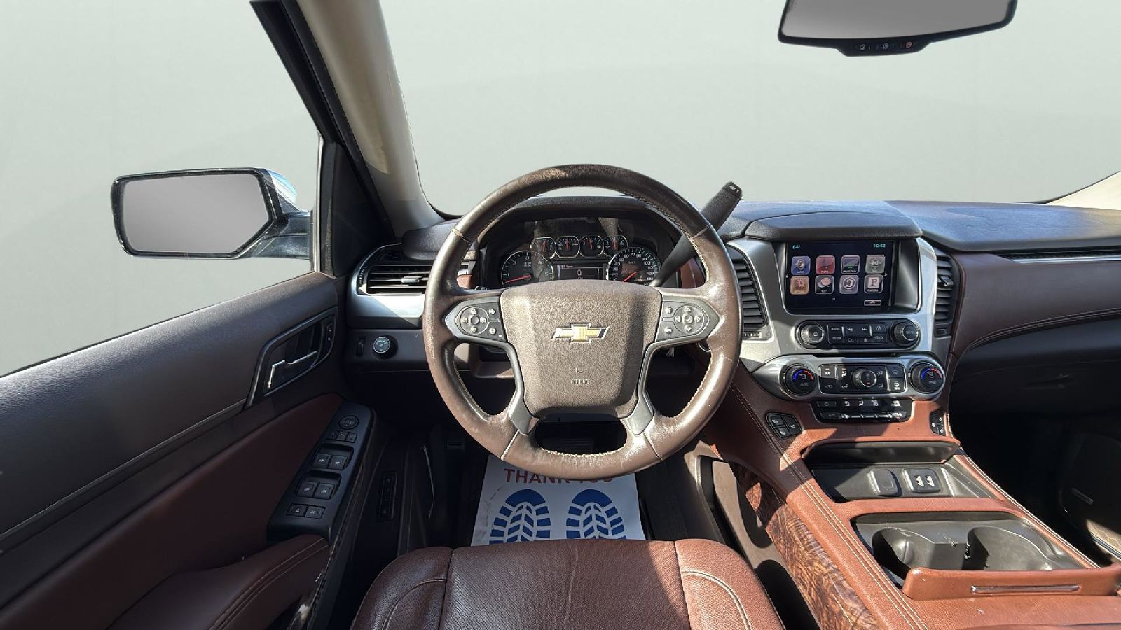 Used Car 2016 Chevrolet Tahoe  Ltz For Sale Under $25,000 In Austin, Texas