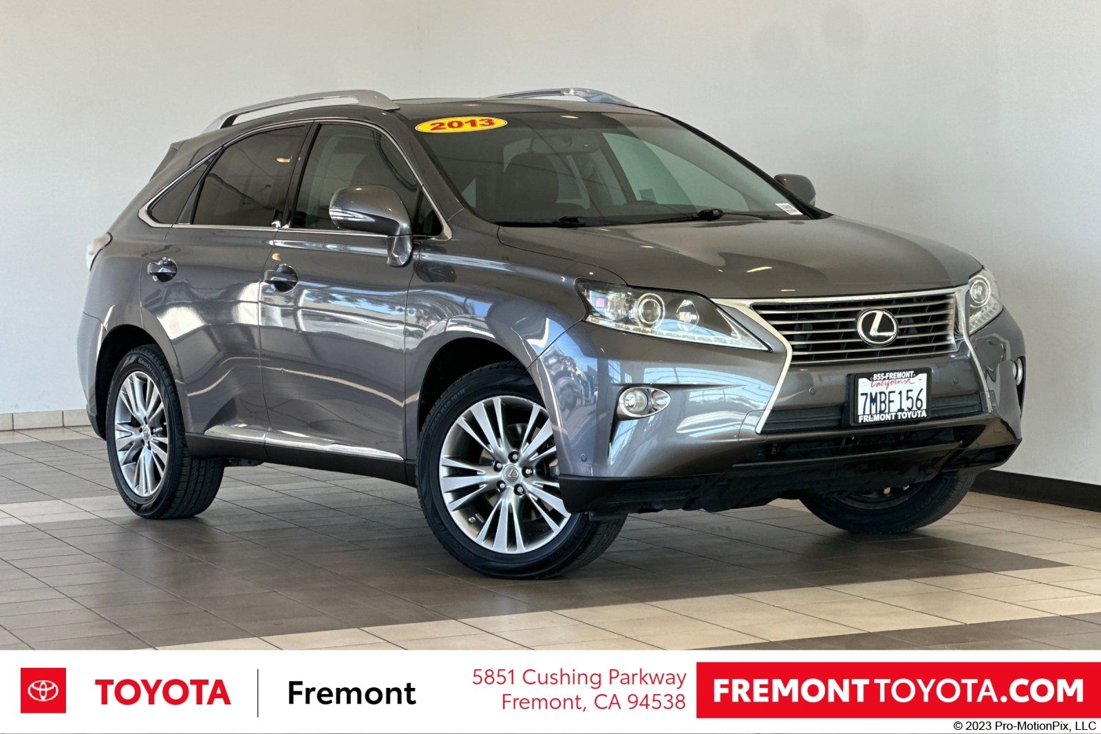 2013 Lexus RX 350 FWD