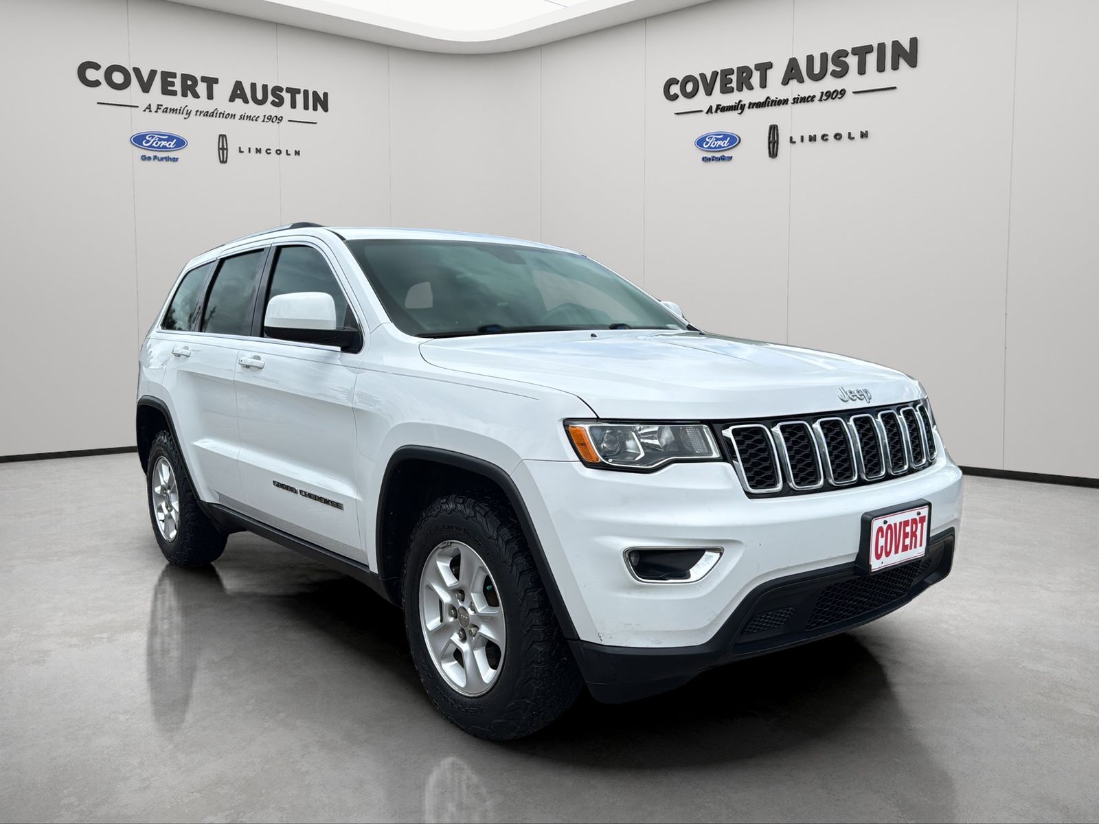 Used Car 2017 Jeep Grand Cherokee  Laredo For Sale Under $15,000 In Austin, Texas