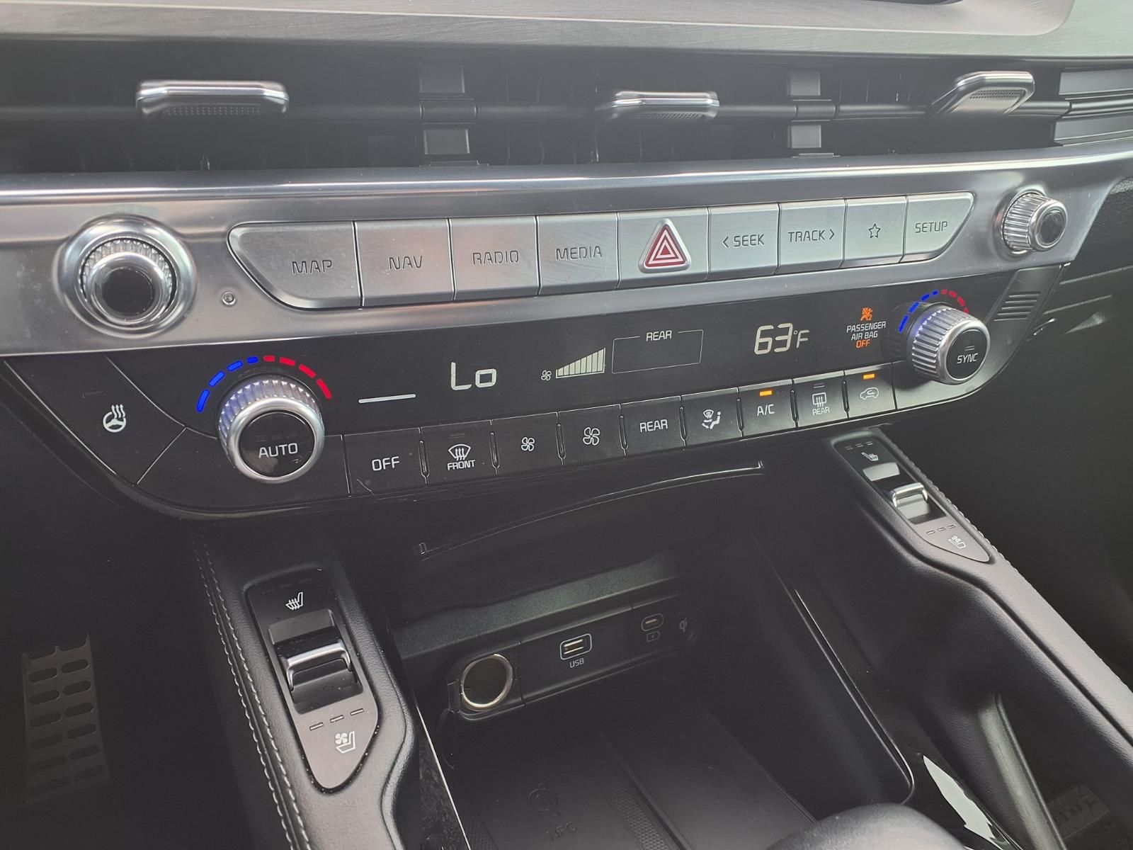 2023 Kia Telluride SX X-Pro Black at Parkway Family Mazda