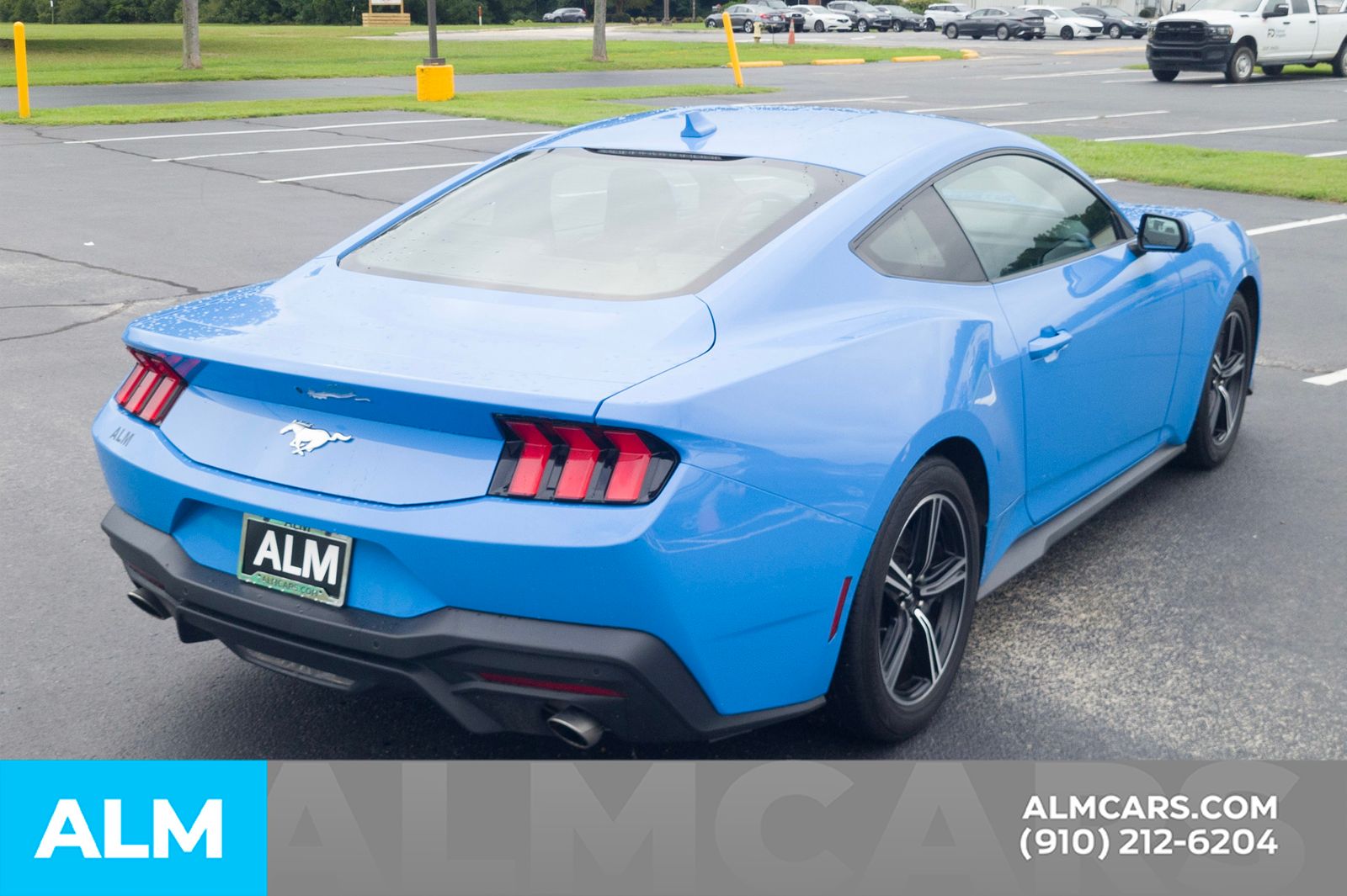 2024 Ford Mustang EcoBoost Premium photo 4