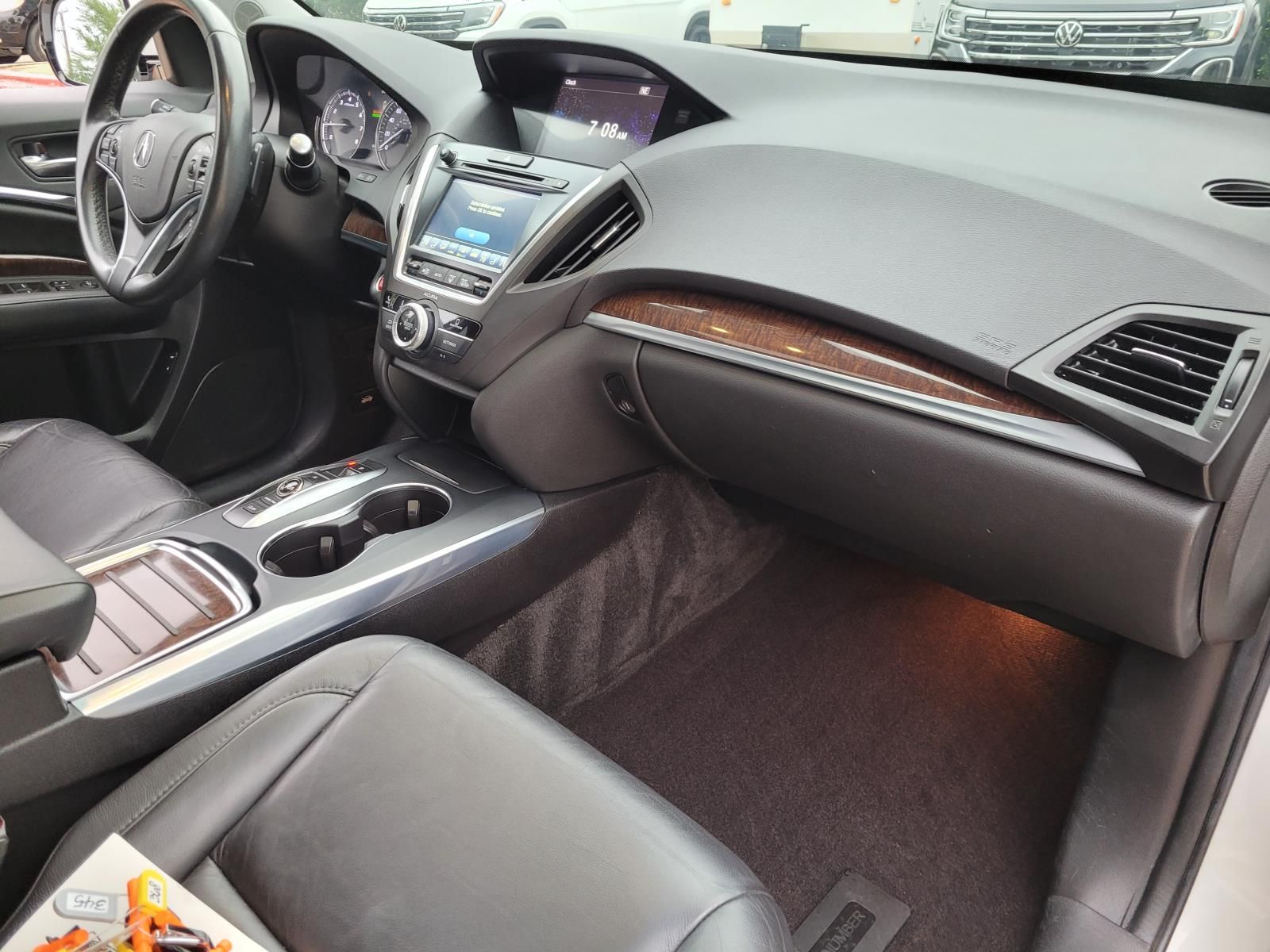 used 2020 Acura MDX car, priced at $20,500