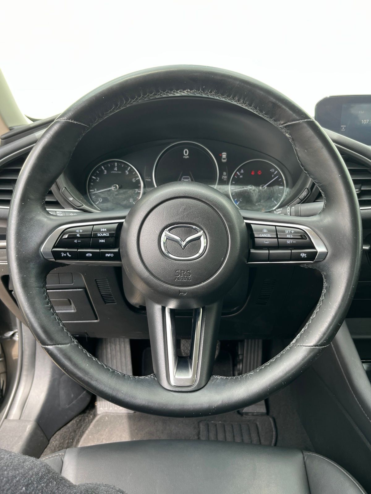 Used Car 2024 Mazda Mazda3  2.5 S Select Sport For Sale Under $25,000 In Austin, Texas