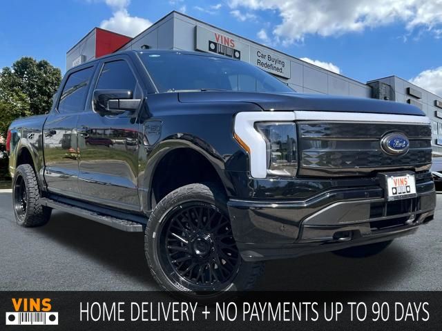 2023 Ford F-150 Lightning