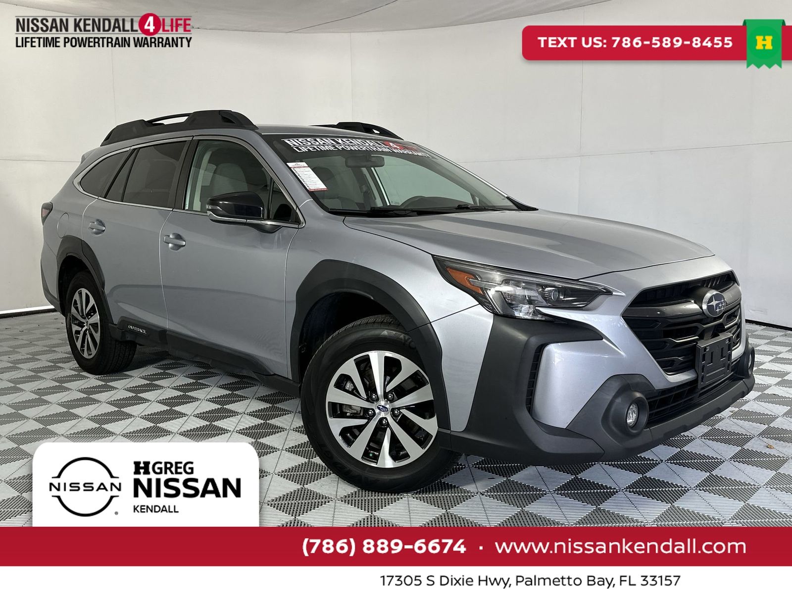 2024 Subaru Outback Premium AWD