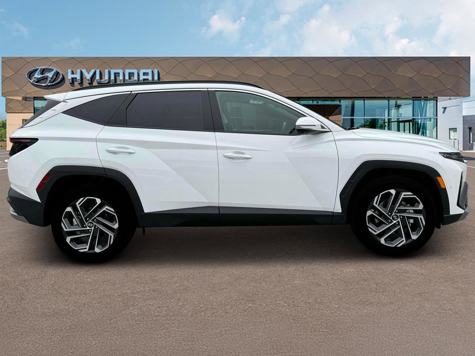 Tucson Limited