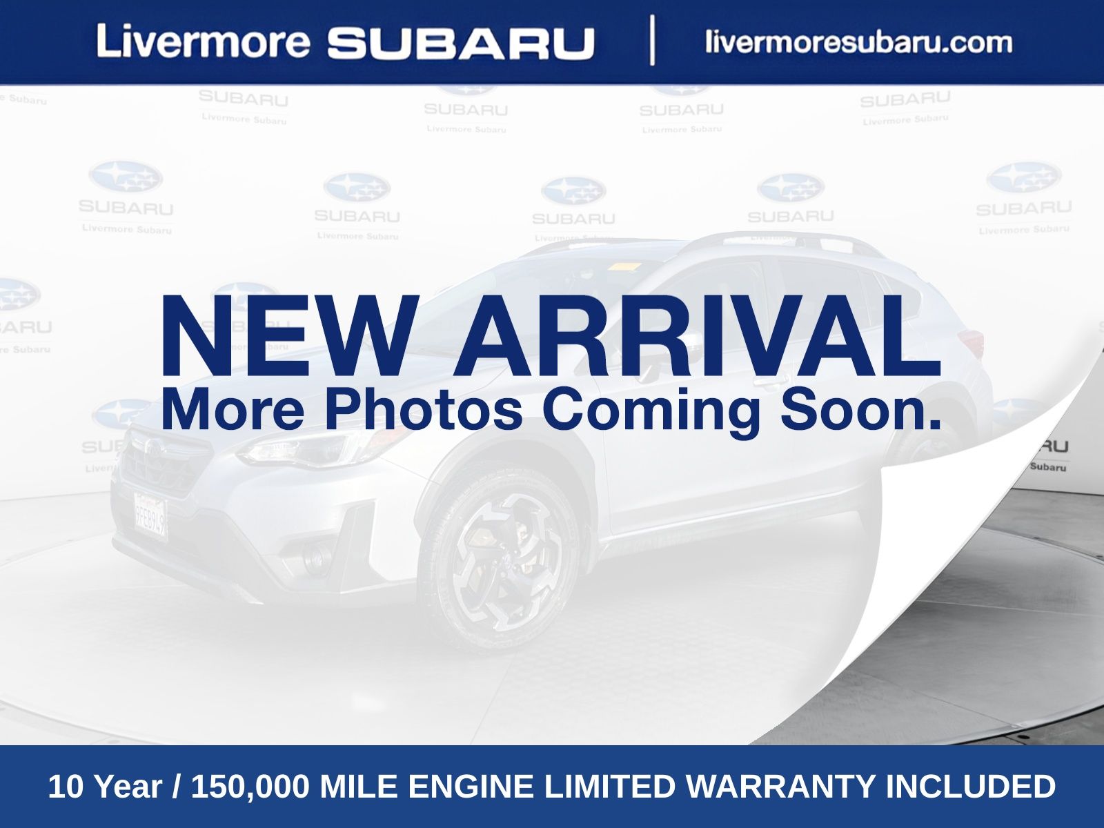 2023 Subaru Crosstrek