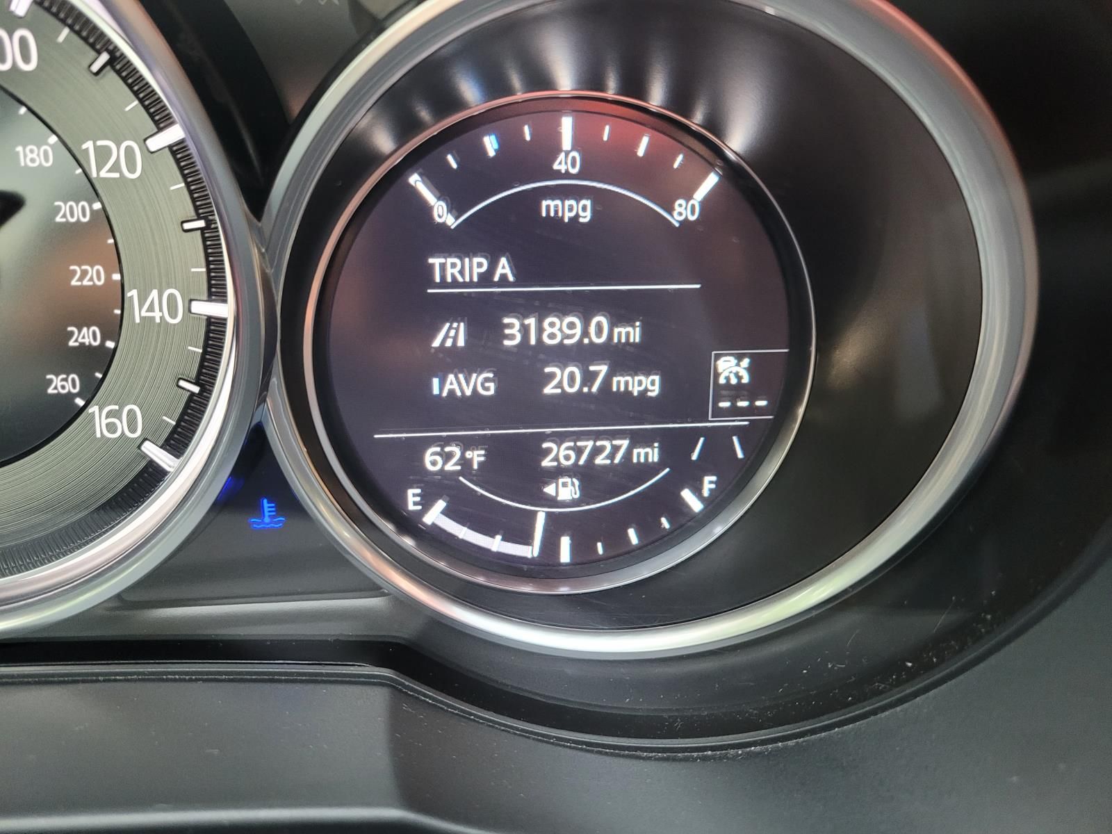 used 2023 Mazda CX-5 car, priced at $23,500