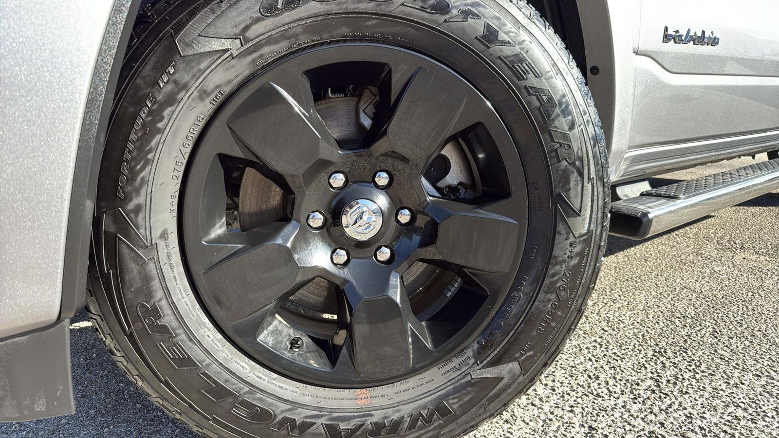 Used Car 2025 Ram 1500  Big Horn/lone Star For Sale Under $50,000 In Austin, Texas