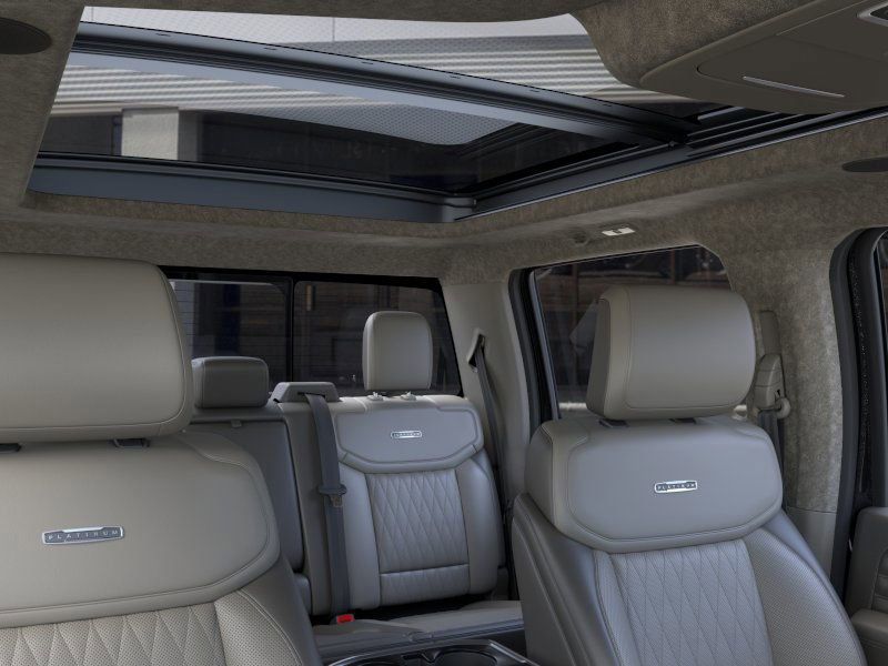 New Car 2025 Ford F-150  Platinum For Sale Under $90,000 In Austin, Texas