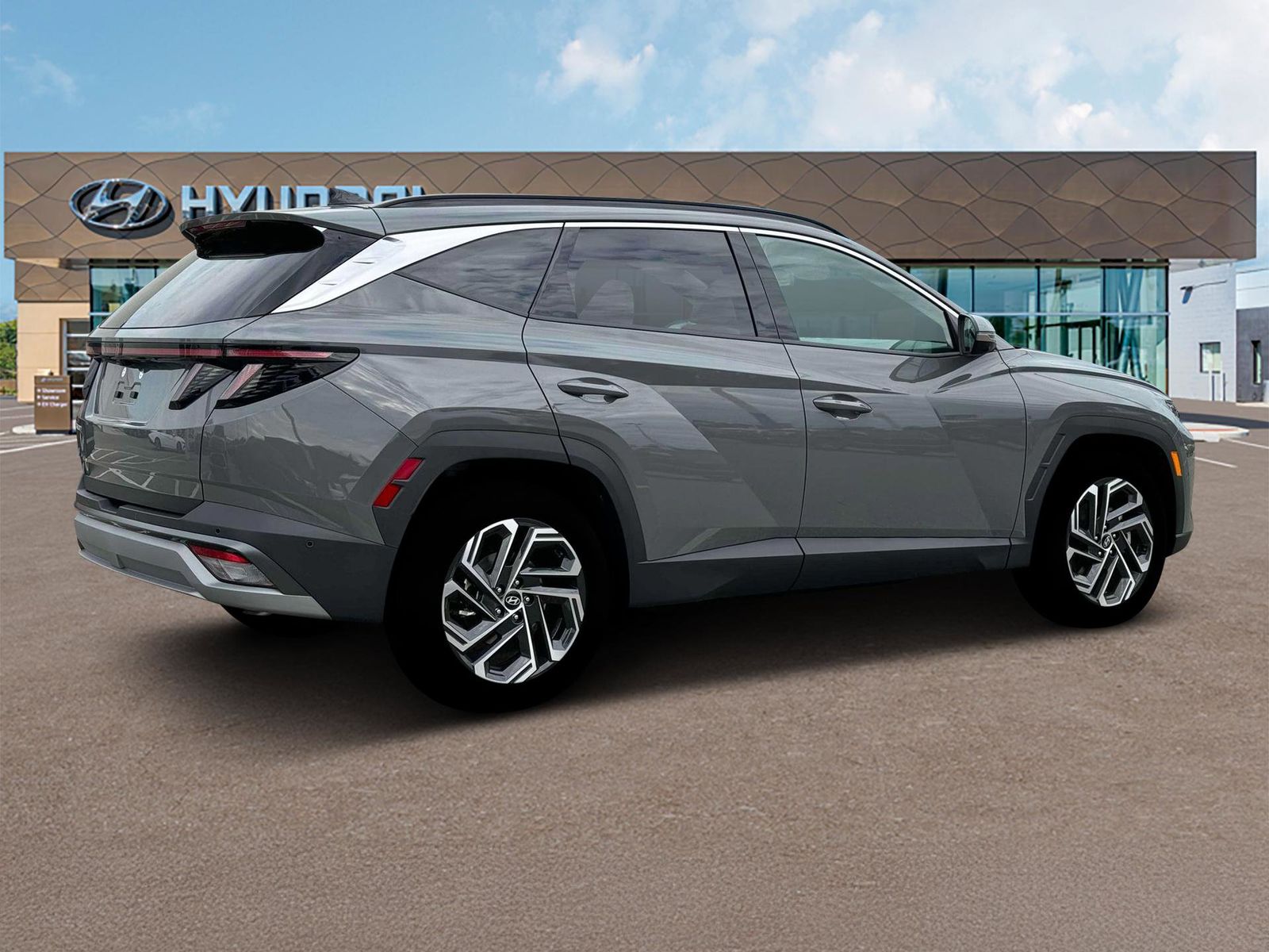 Tucson Limited