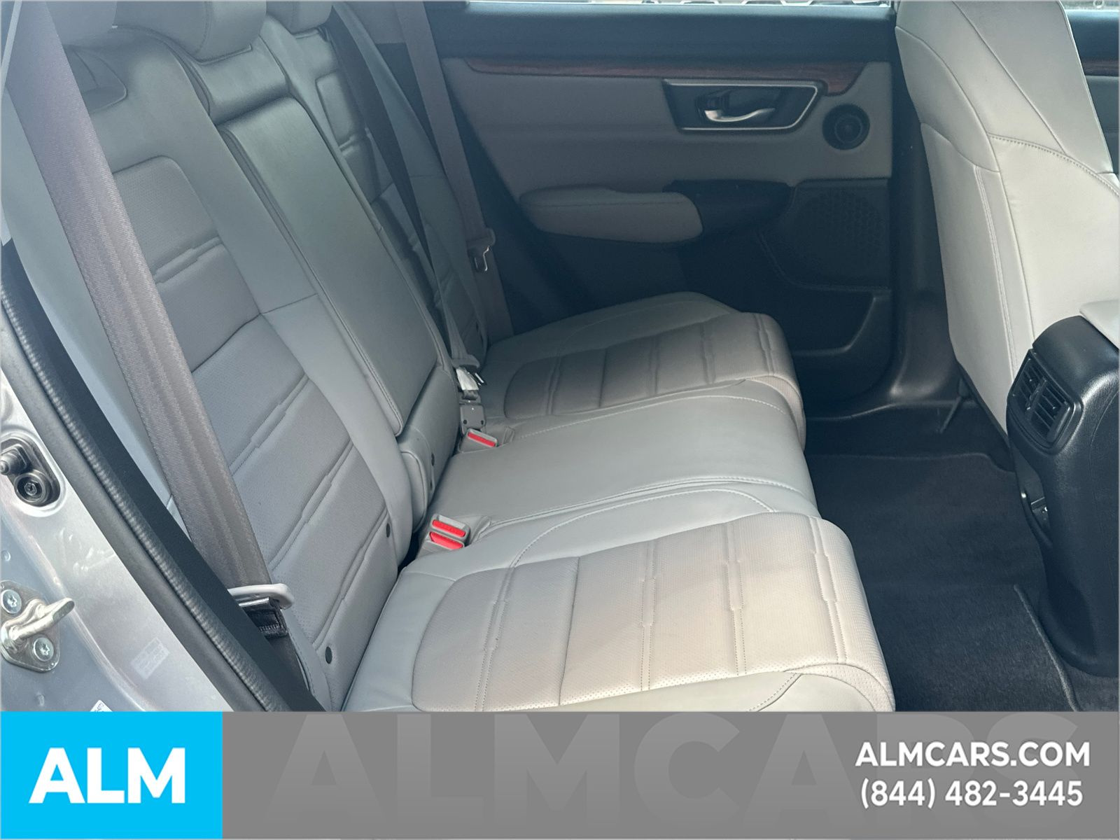 Used 2018 Blue Honda EX-L image 17