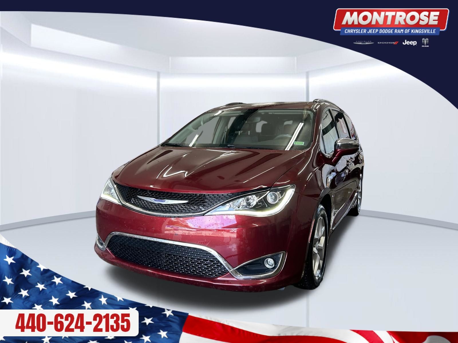 Velvet 2020 Chrysler Pacifica Minivan Front-Wheel Drive 9-Speed Automatic