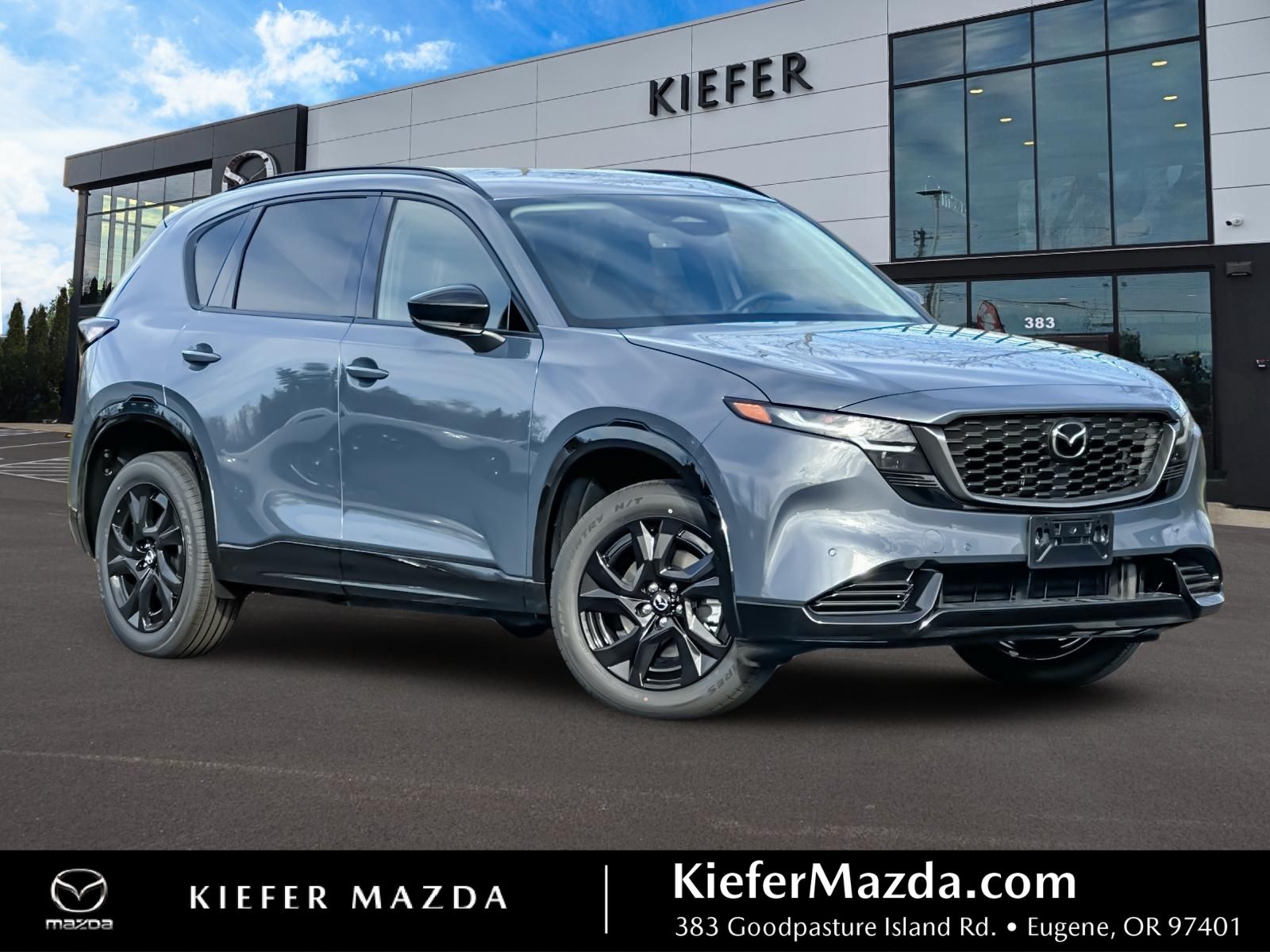 2026 Mazda CX-5 2.5 S Premium AWD