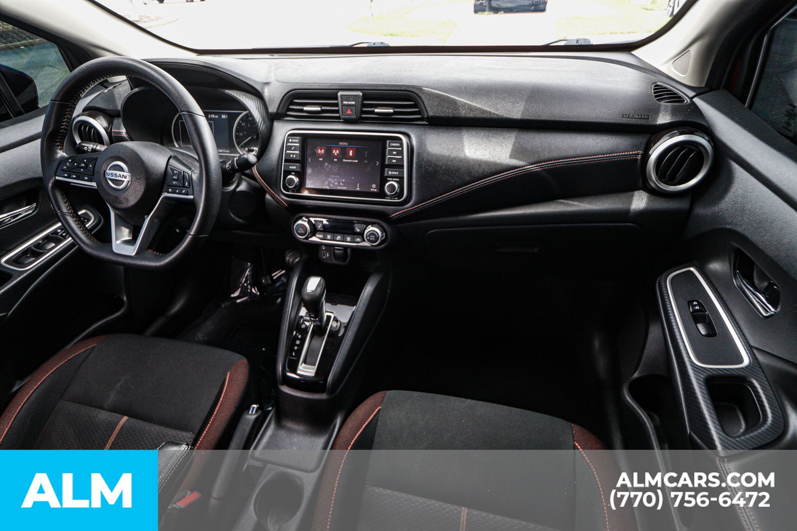 2020 Nissan Versa 1.6 SR photo 20