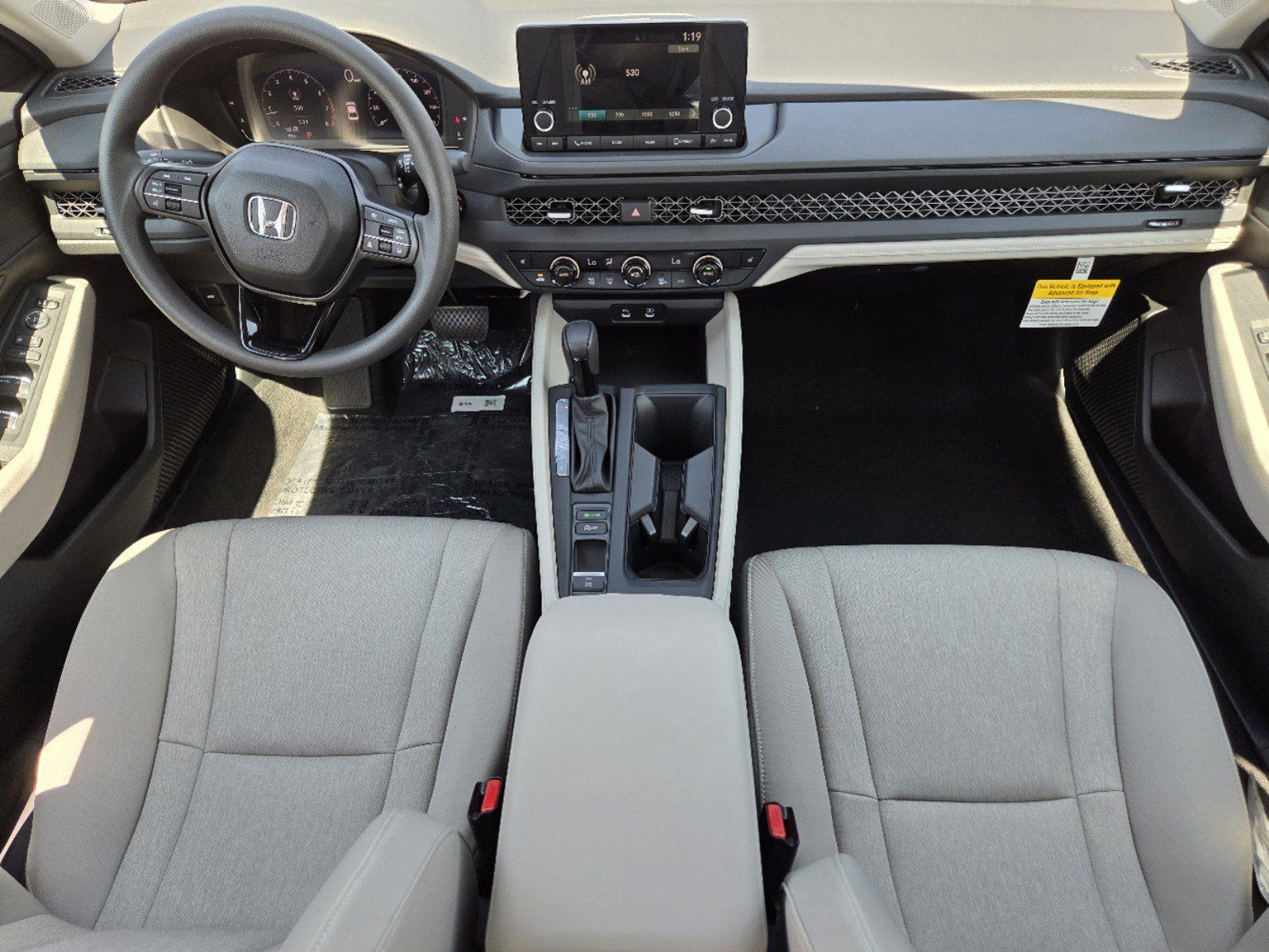 2024 Honda Accord EX 24