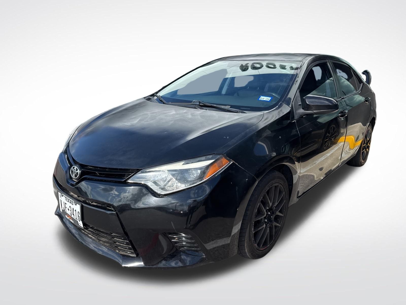 Used Car 2016 Toyota Corolla  Le For Sale Under $10,000 In Austin, Texas
