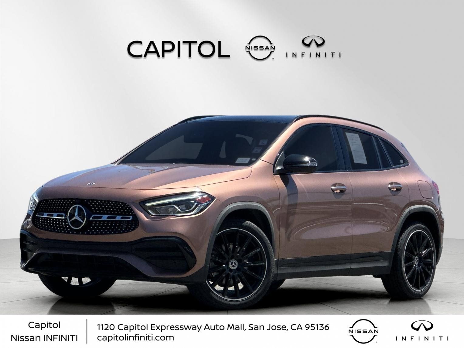 2022 Mercedes-Benz GLA GLA 250's photo