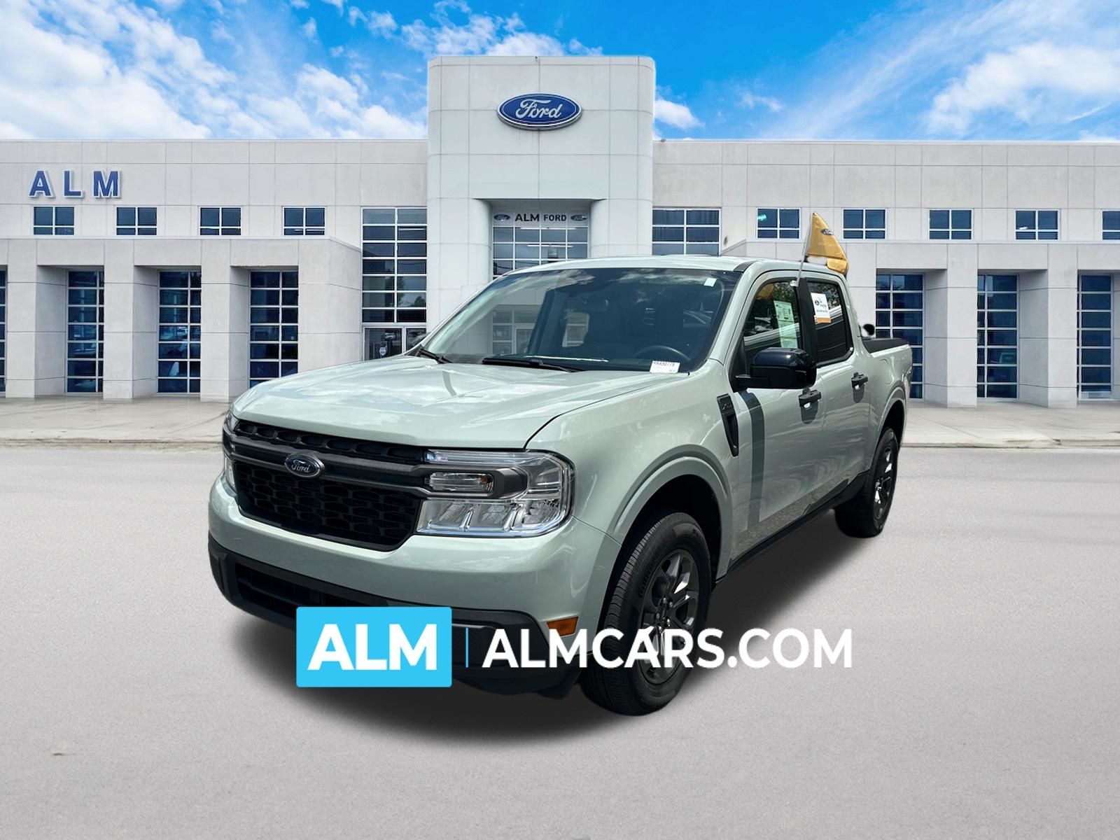 2024 Ford Maverick