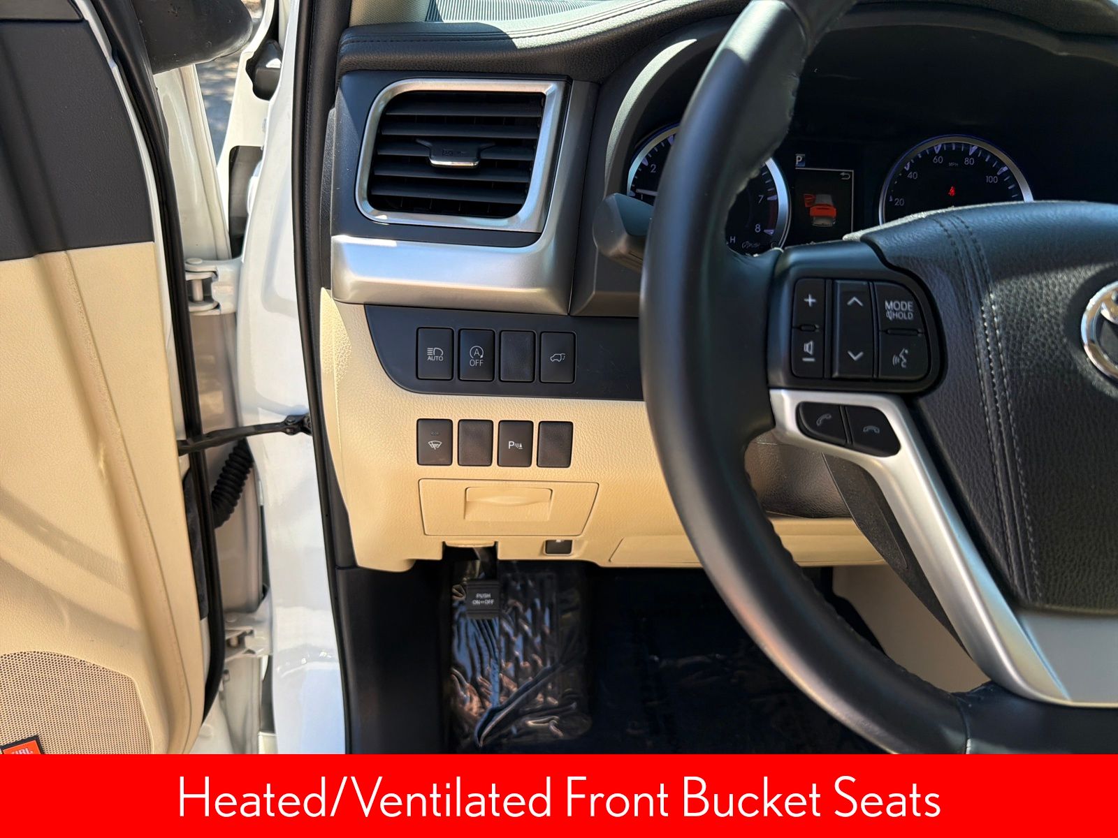 Used 2019 Toyota Highlander Limited Platinum 4D Sport Utility