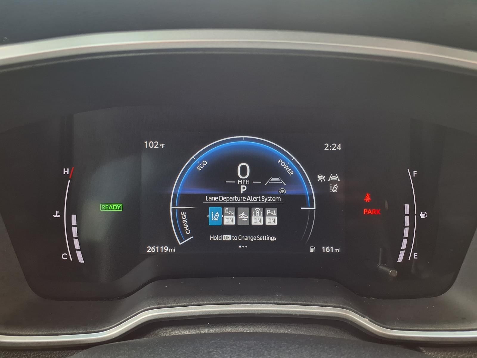 2024 Toyota Corolla Cross Hybrid XSE Silver at Monument Chevrolet