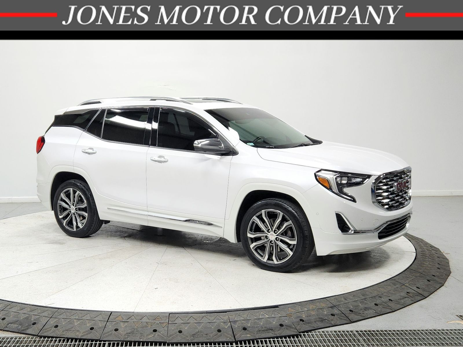 2020 GMC Terrain Denali FWD