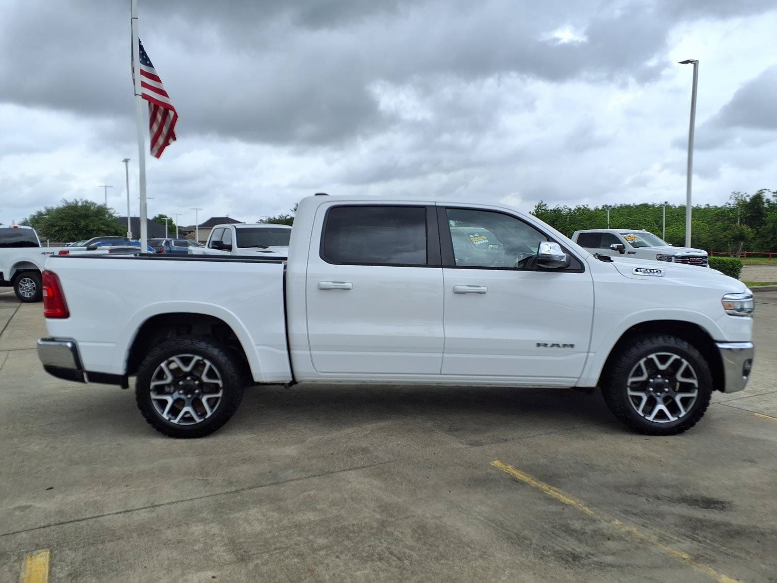 2025 Ram 1500 Laramie - 3