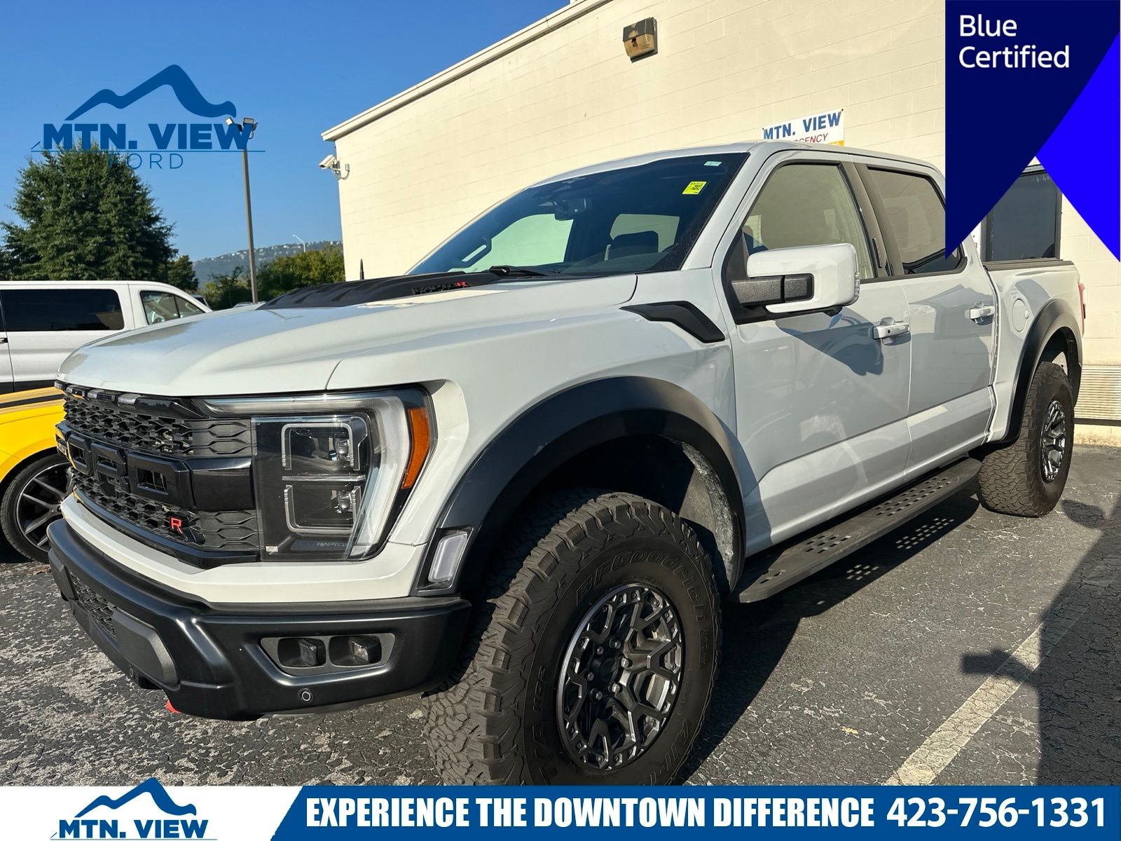 2023 Ford F-150 Raptor SuperCrew 4WD