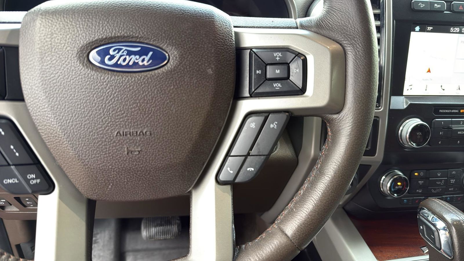 Used Car 2019 Ford F-150  King Ranch For Sale Under $50,000 In Austin, Texas