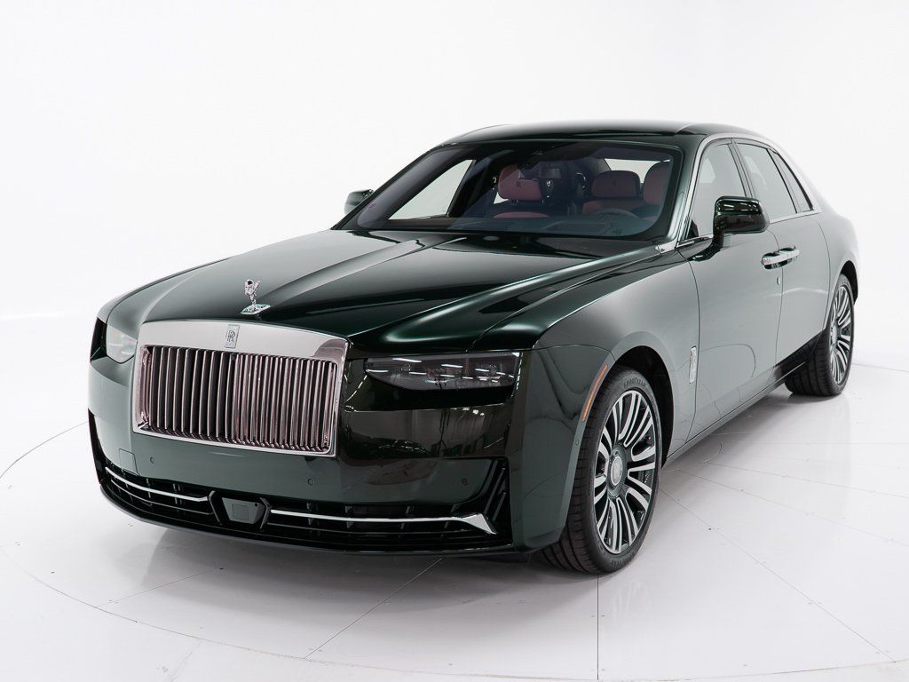 2025 Rolls-Royce Ghost AWD
