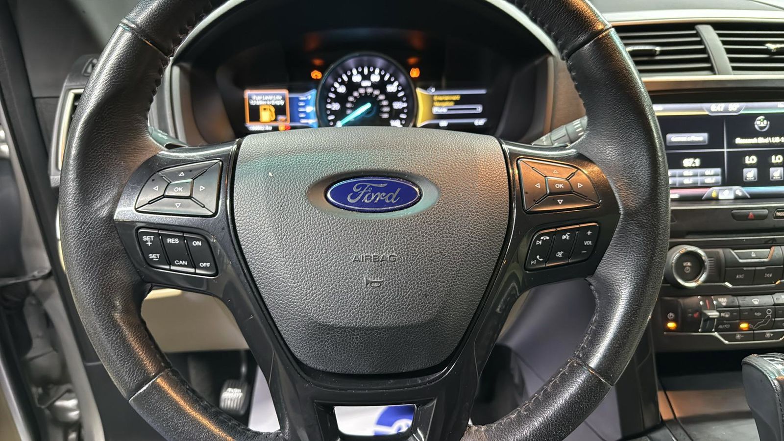 Used Car 2016 Ford Explorer  Xlt For Sale Under $15,000 In Austin, Texas