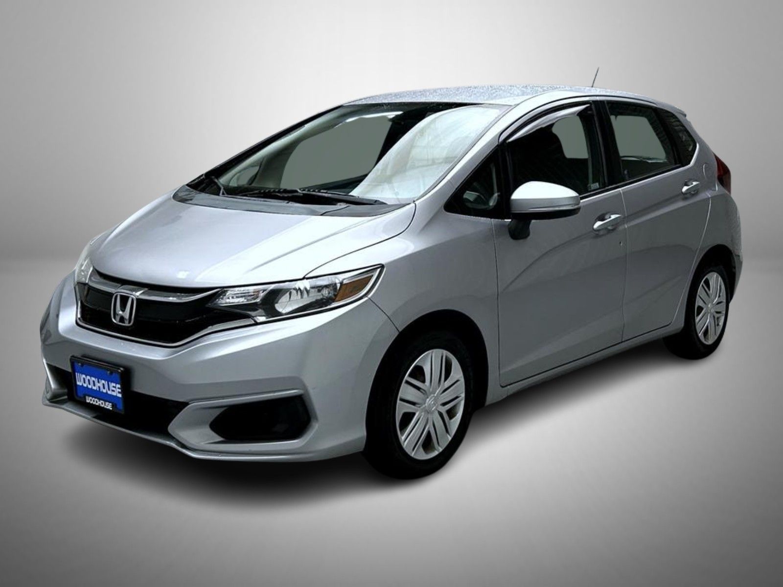  2019 Honda Fit LX FWD   