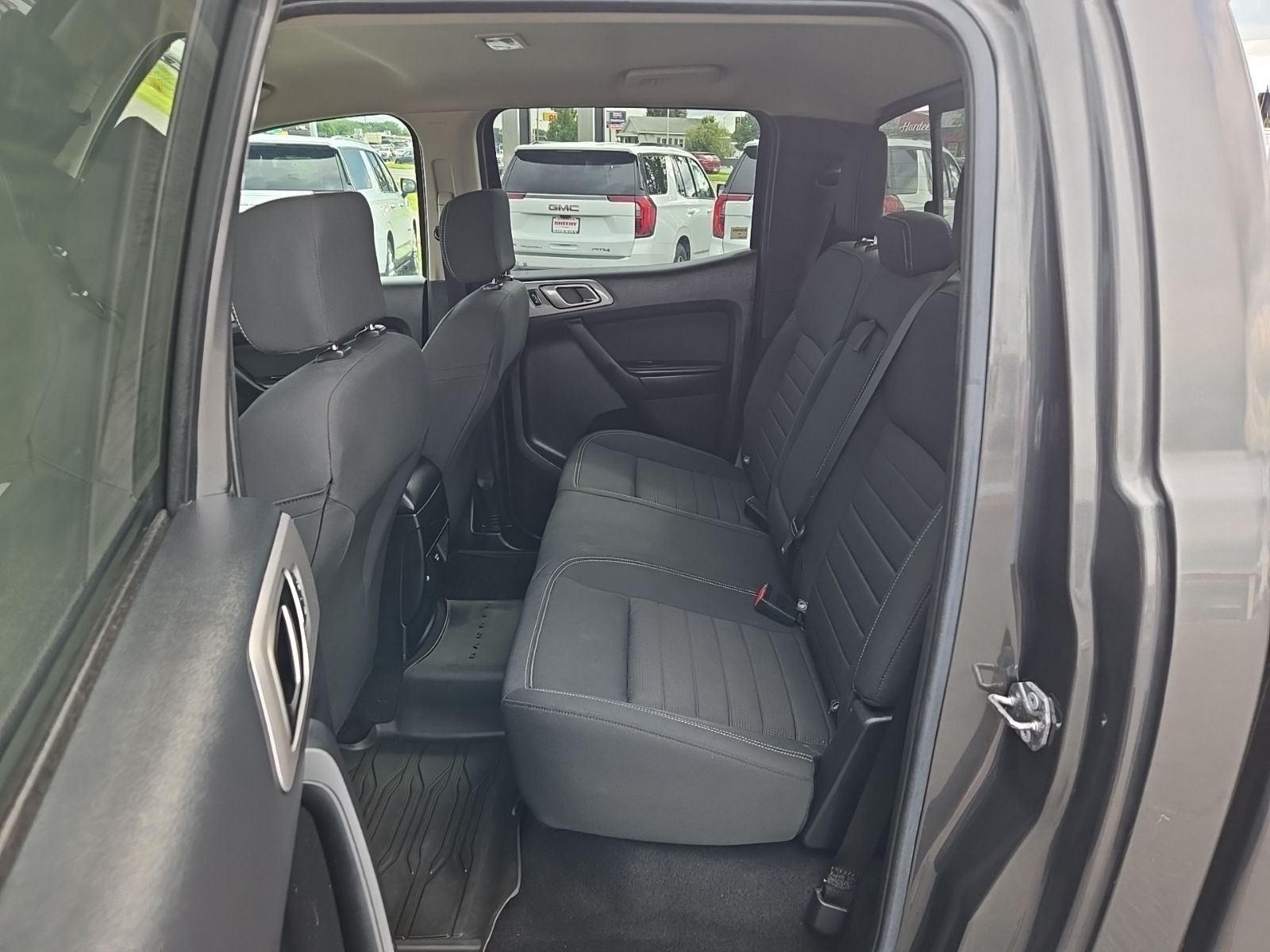 Certified Used 2019 Gray Ford XLT image 7