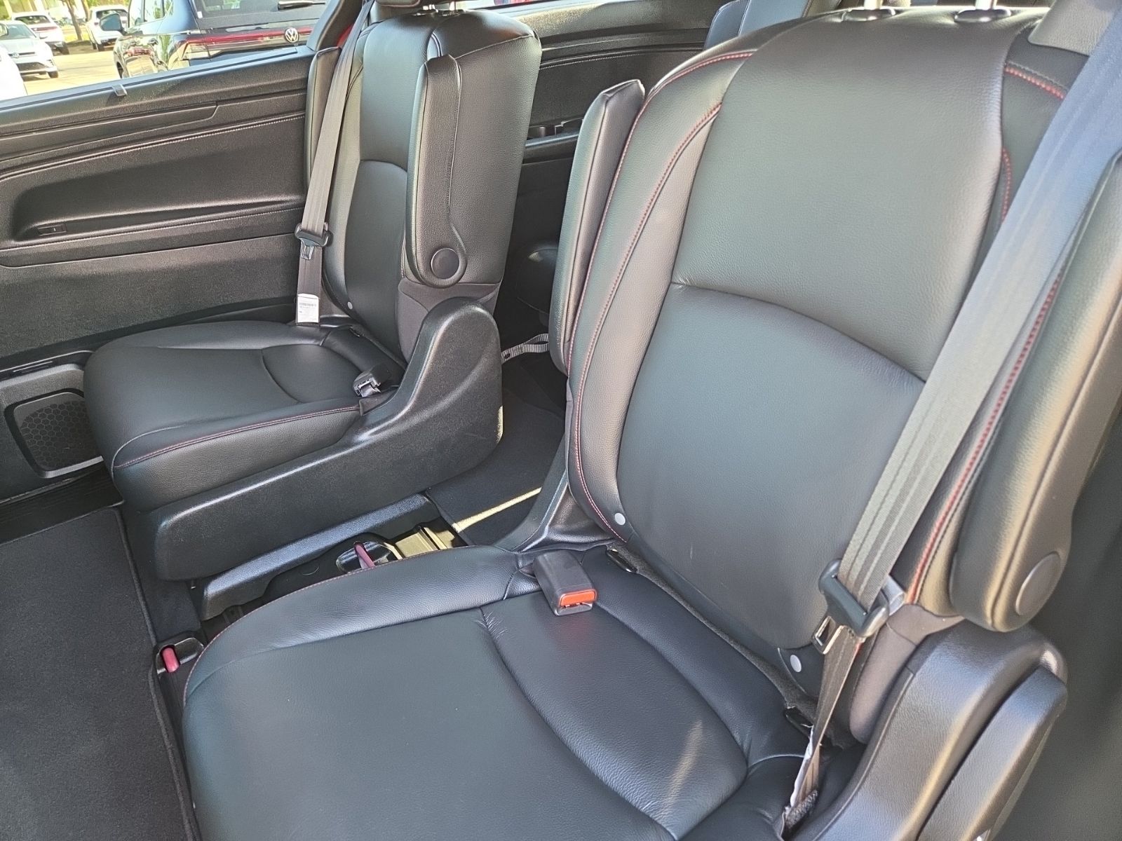 used 2023 Honda Odyssey car, priced at $35,750
