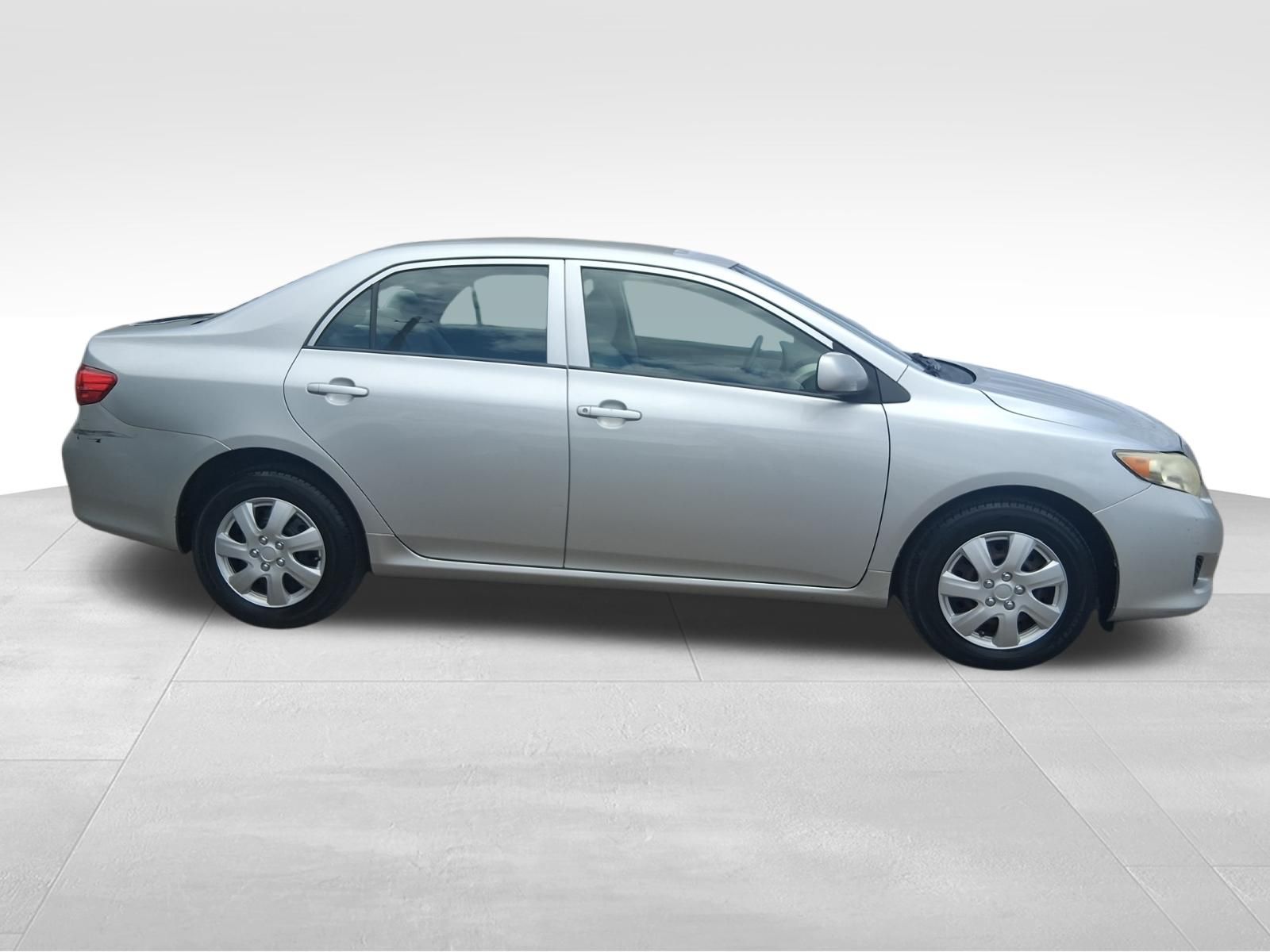 Used Car 2009 Toyota Corolla  For Sale Under $10,000 In Austin, Texas