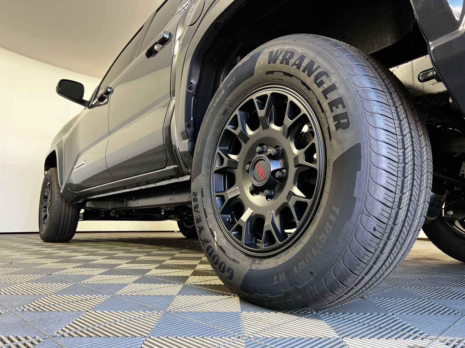 Thumbnail: 2025 Toyota Tacoma - 20